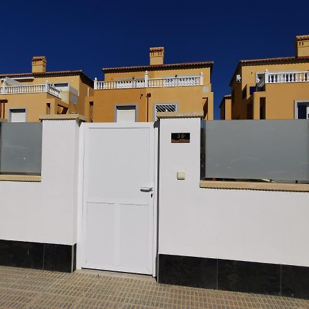 Villa La Zenia Boulevard 36 弗拉门卡海滩 外观 照片