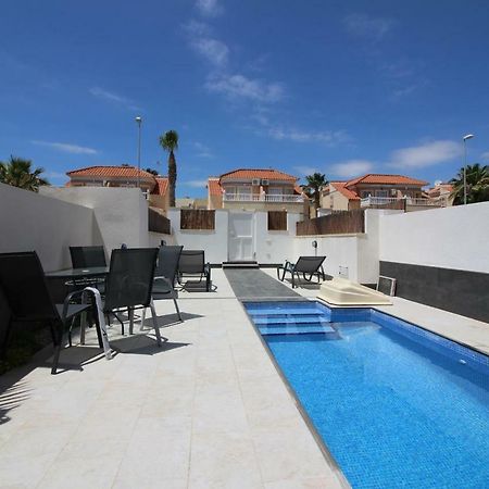 Villa La Zenia Boulevard 36 弗拉门卡海滩 外观 照片