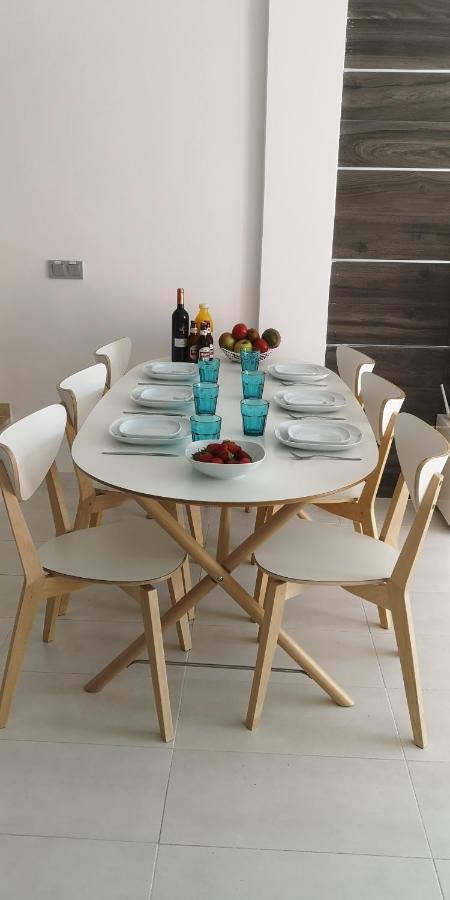 Villa La Zenia Boulevard 36 弗拉门卡海滩 外观 照片