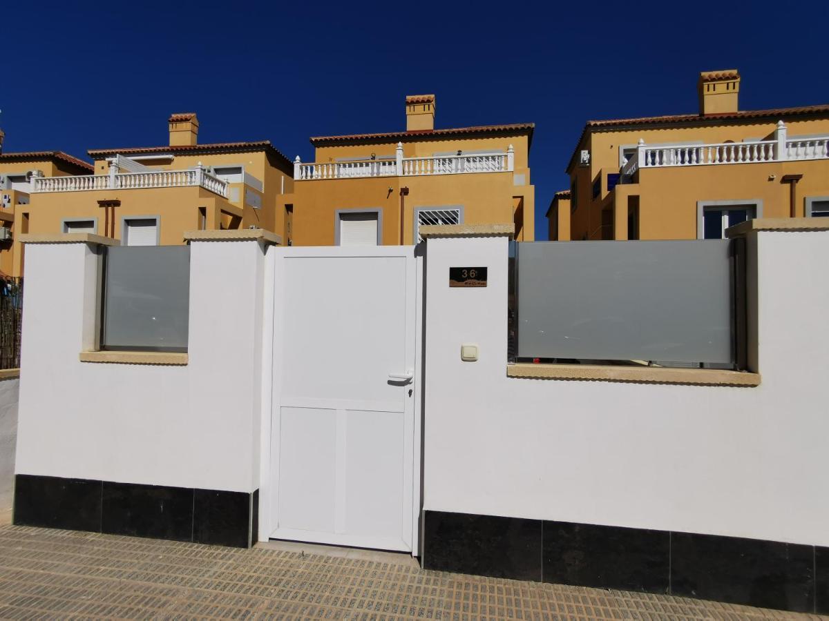 Villa La Zenia Boulevard 36 弗拉门卡海滩 外观 照片