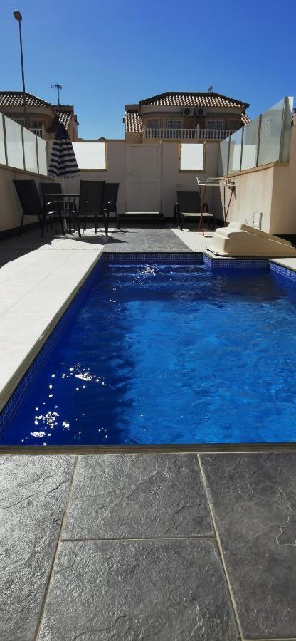Villa La Zenia Boulevard 36 弗拉门卡海滩 外观 照片