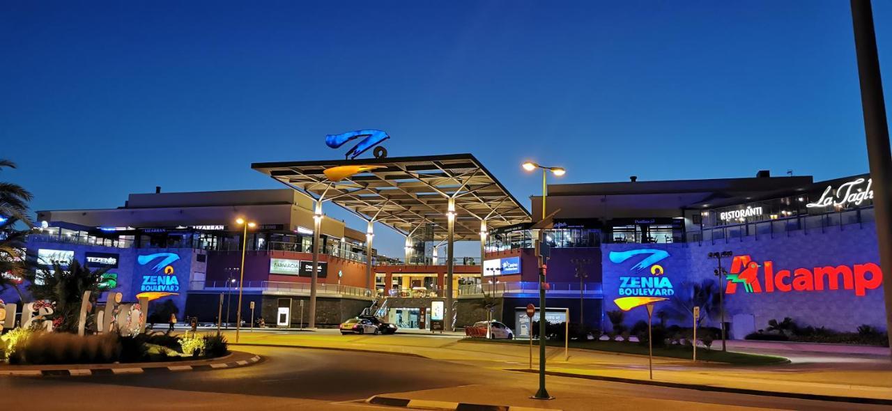 Villa La Zenia Boulevard 36 弗拉门卡海滩 外观 照片