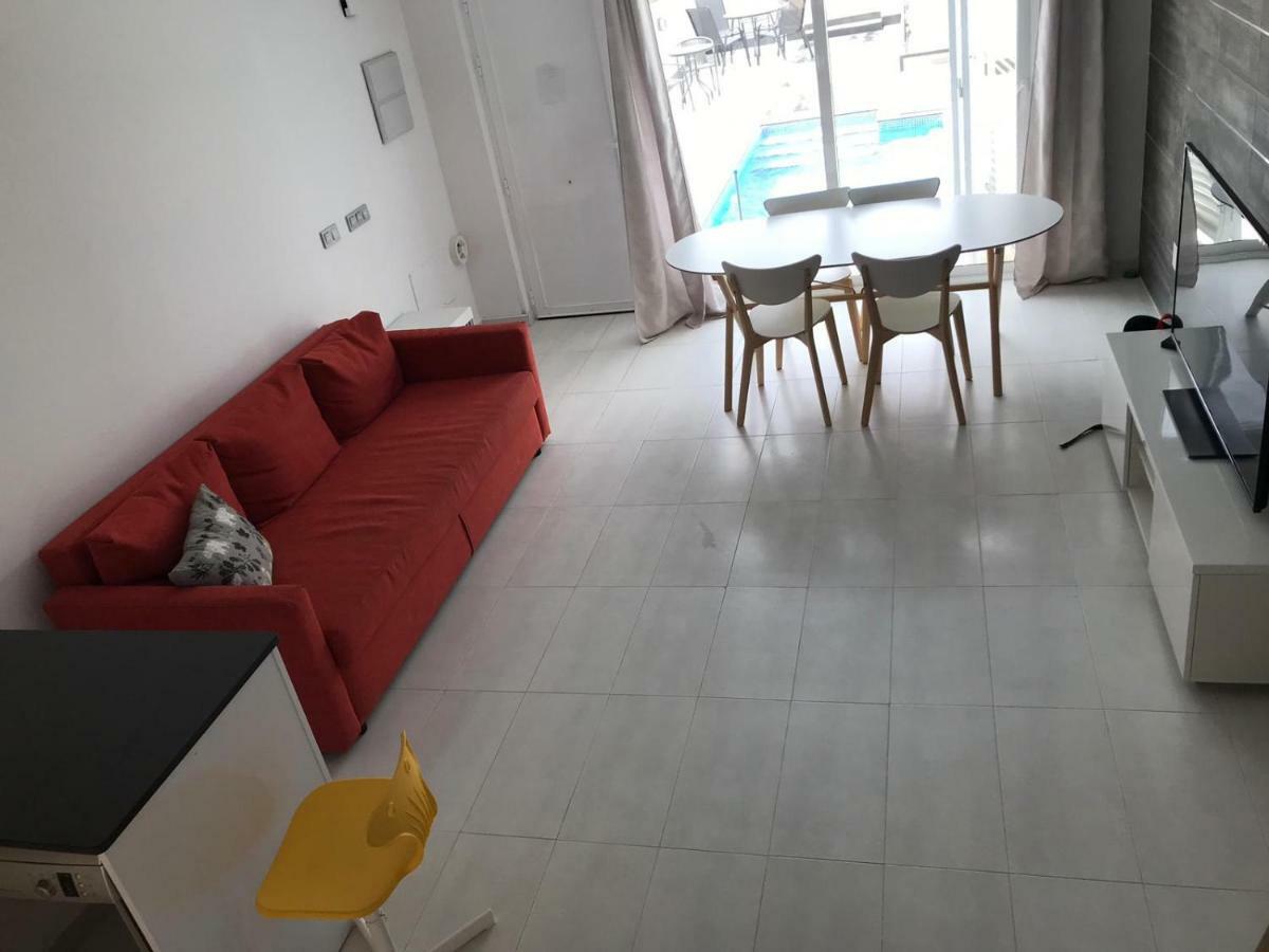 Villa La Zenia Boulevard 36 弗拉门卡海滩 外观 照片
