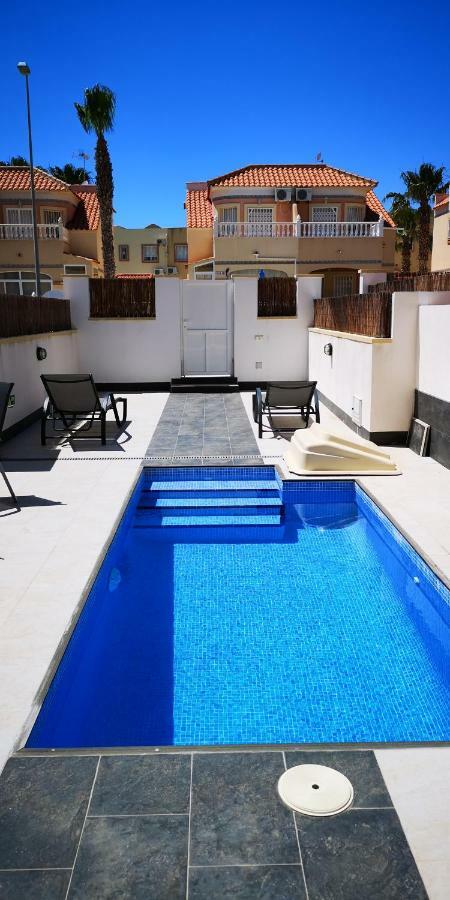 Villa La Zenia Boulevard 36 弗拉门卡海滩 外观 照片