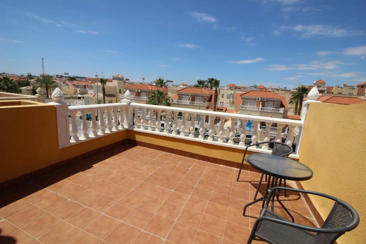 Villa La Zenia Boulevard 36 弗拉门卡海滩 外观 照片