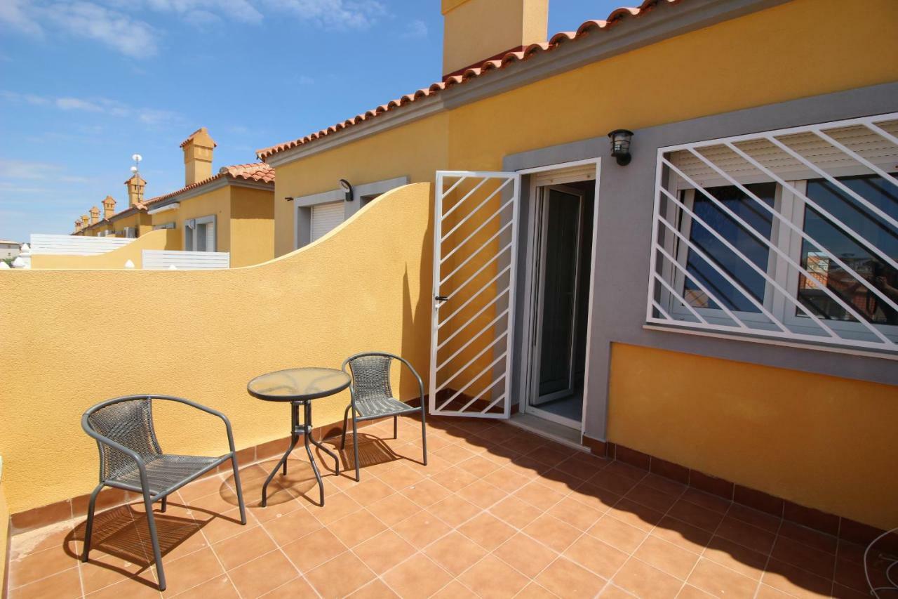 Villa La Zenia Boulevard 36 弗拉门卡海滩 外观 照片