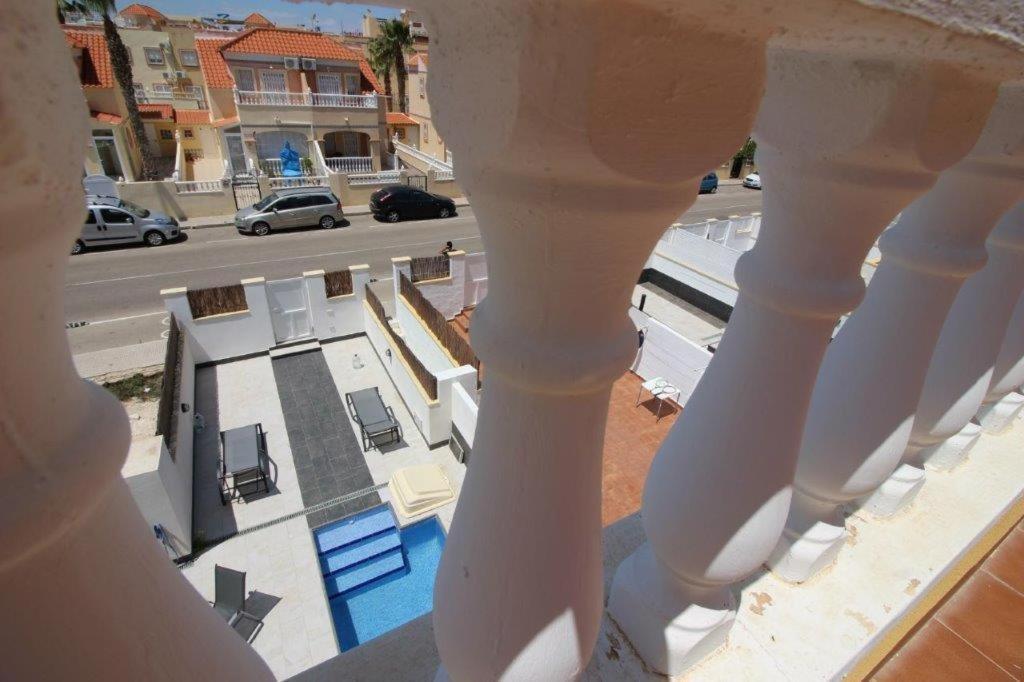 Villa La Zenia Boulevard 36 弗拉门卡海滩 外观 照片