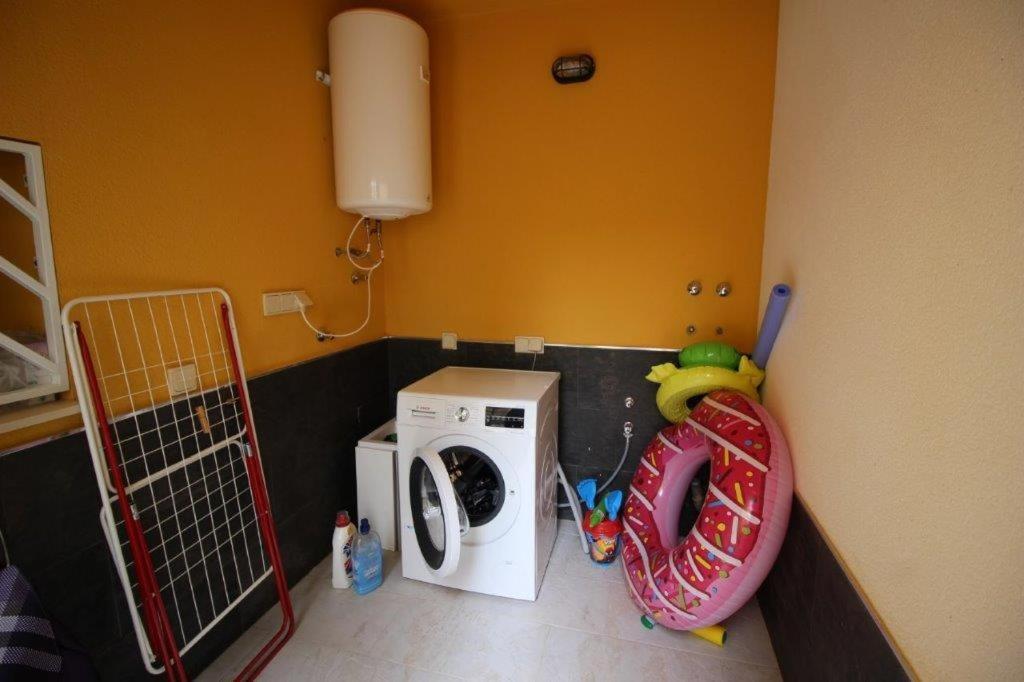 Villa La Zenia Boulevard 36 弗拉门卡海滩 外观 照片