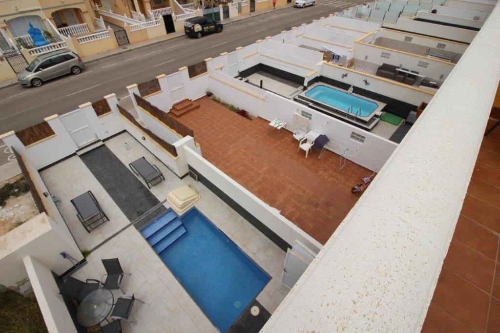 Villa La Zenia Boulevard 36 弗拉门卡海滩 外观 照片