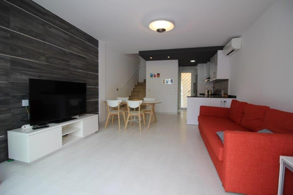 Villa La Zenia Boulevard 36 弗拉门卡海滩 外观 照片