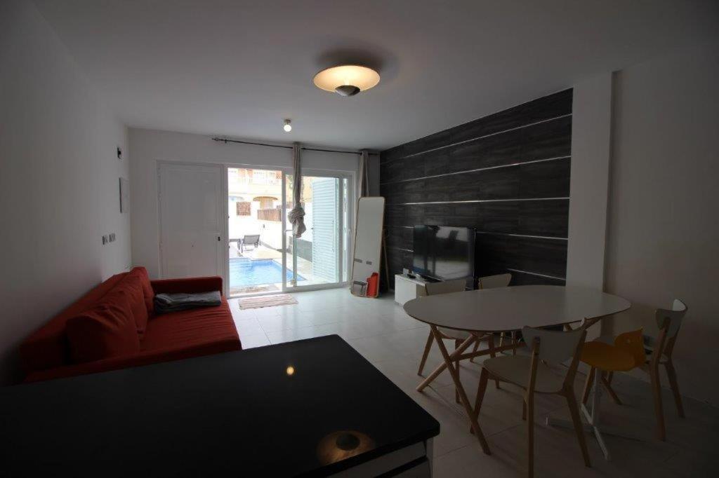 Villa La Zenia Boulevard 36 弗拉门卡海滩 外观 照片